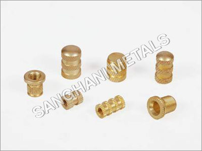 Brass Moulding Inserts