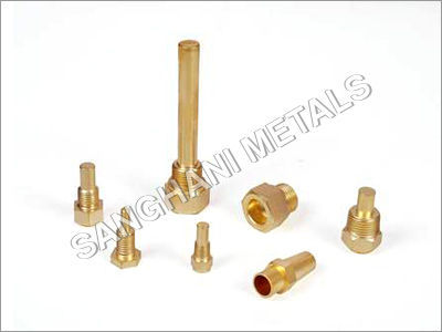 Brass Temperature Sensor