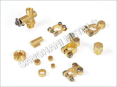 Brass Auto Parts