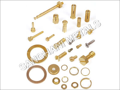 Fasteners And Washers