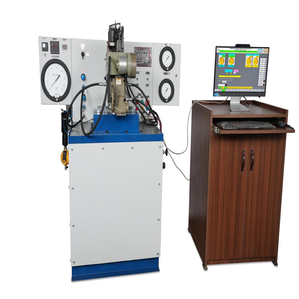 Computerised Governor Test Stand