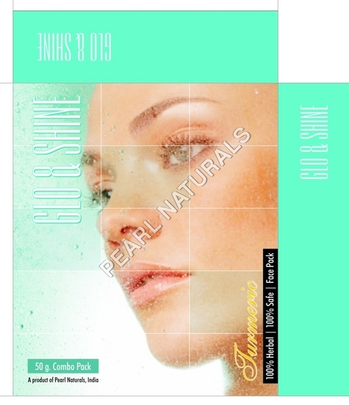 Glo n Shine Herbal Face Pack