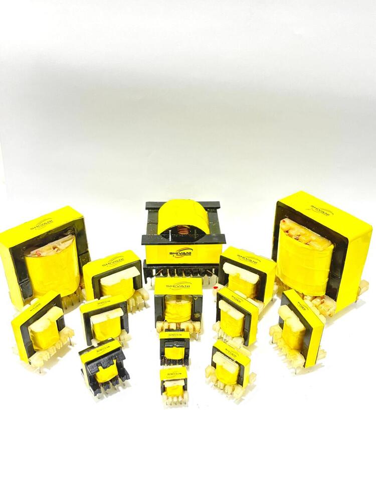 High-Frequency Smps Transformers