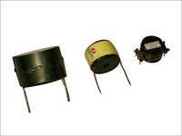 Black Inductor Core Transformer