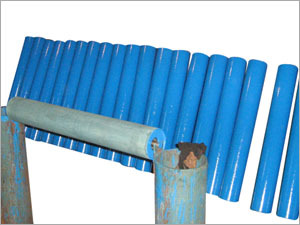 Conveyor Rollers exporter kolkata