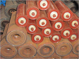Conveyor Rollers exporter