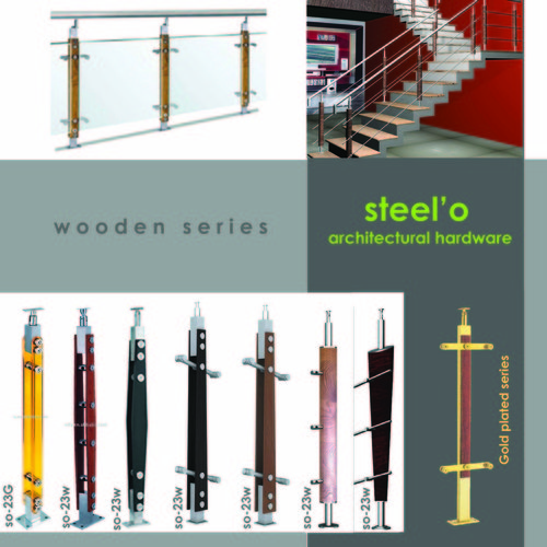 MODULAR MODERN RAILINGS