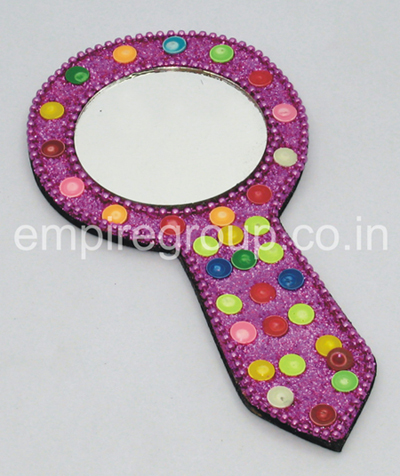 Lac Hand Mirror