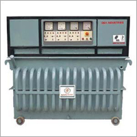 Servo Voltage Stabilizer