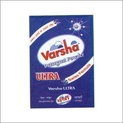 Three Side Sealed Pouch For Detergent