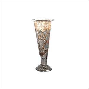 Glass Flower Vase