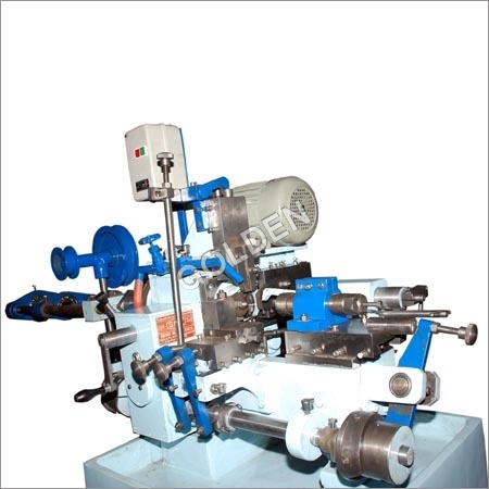 High Speed Nut Cutting Machines