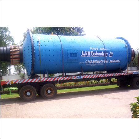 Cement Mill