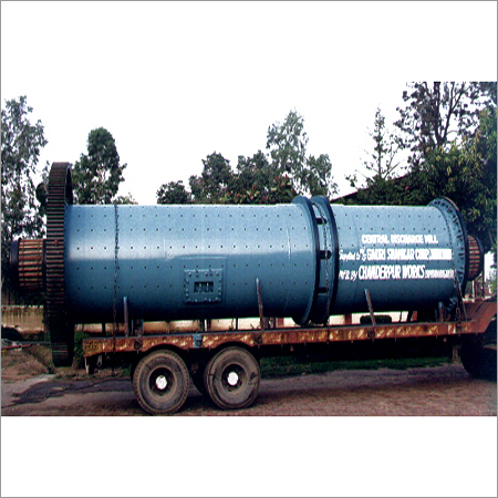 Central Discharge Mill