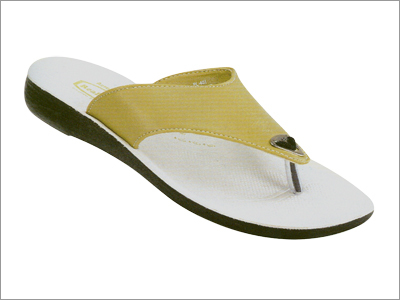 Ladies PU Footwear