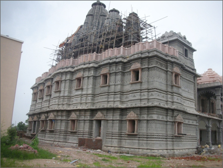 Temple Chromatic Stones