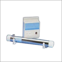 Ultraviolet Disinfectants