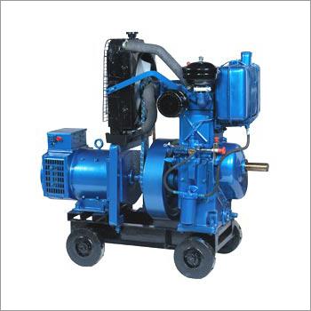 Diesel Water Cooler (Single Phase 2.2 to 8.5 KVA)