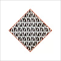 Compound Balanced Weave Belt