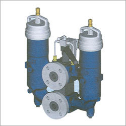 Ball Valve Duplex Filters