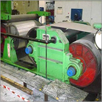 Tension Levelling Lines