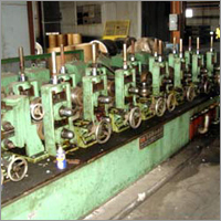 Tube and Pipe Mills
