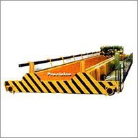 EOT Cranes - Steel, Customizable Dimensions, Variable Load Capacity | High Speed Operation, Increased Productivity, Durable, Safe, Efficient