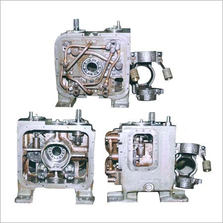 Hydraulic Pumps