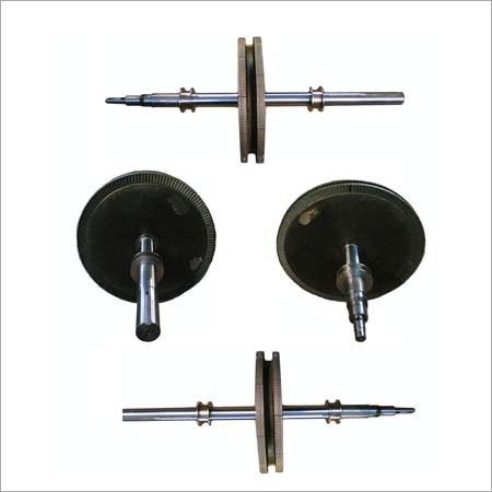 Turbine Shafts