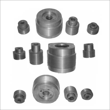 Poly V Groove Pulleys