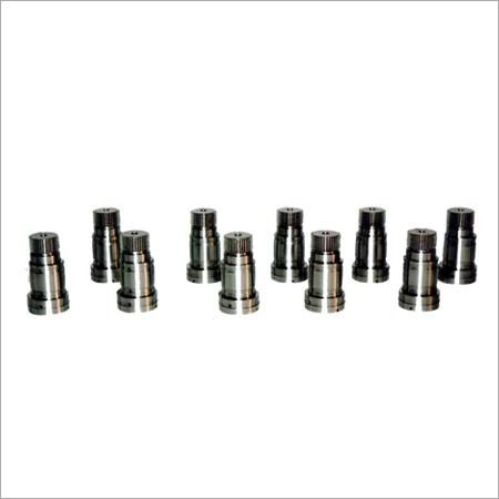 Pin Eccentric Splines