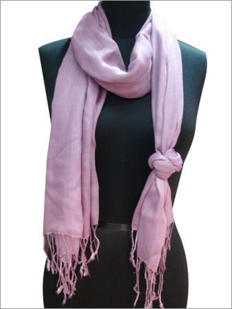 100% Fine Viscose Stole 70 X 200cms