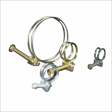 MS Wire Hose Clamps