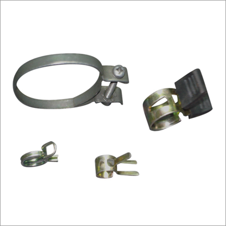 Heavy Duty Hose Clamps