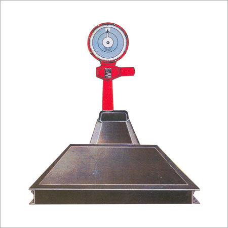 Dormant Platform Scale