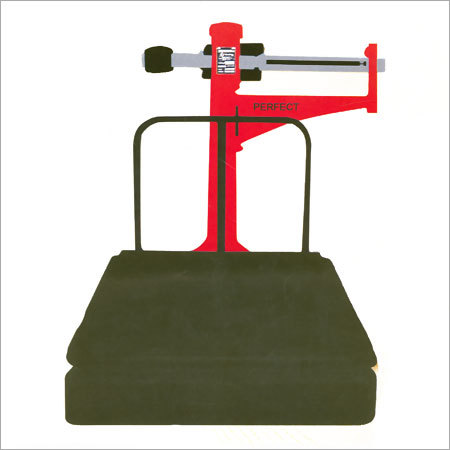 Dormant Platform Scale