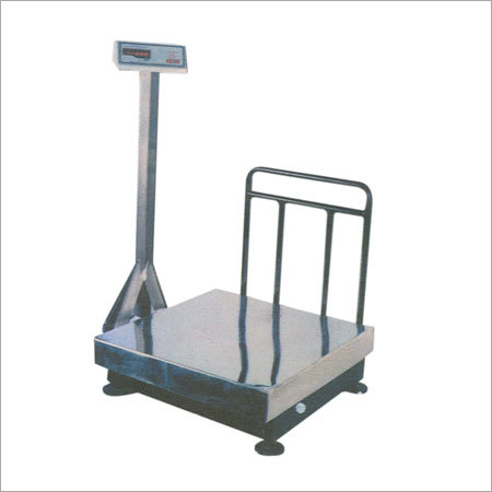 Heavy Duty Platform Scale