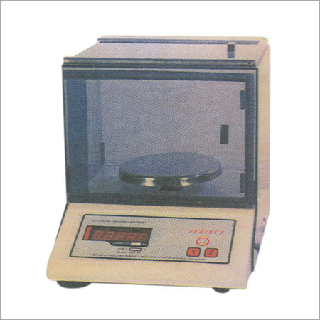 Precision Weighing Machine