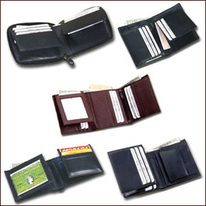 Leather Men's Wallets