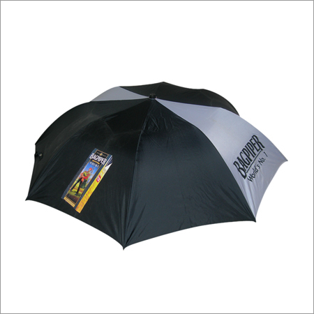 21" (Radius) X 8 (Ribs) Two Fold Auto Umbrella