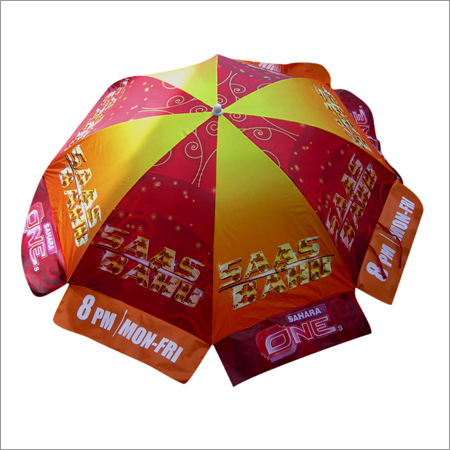 36" (Radius) X 8 (Ribs) Garden Umbrella