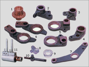 Heidelberg Machine Spare Parts
