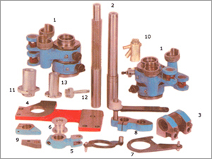 Super Verient Machine Spare Parts