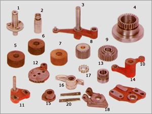 Solna Machine Spare Part