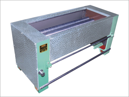 Dampening Roller Cleaning Machine