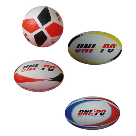 Rugby Match Balls