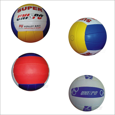 Match Volley Balls