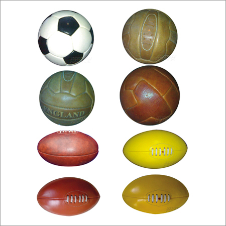 Leather Balls