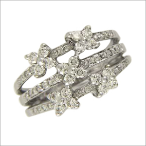 Platinum Ring