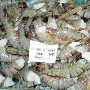 Raw Shrimps